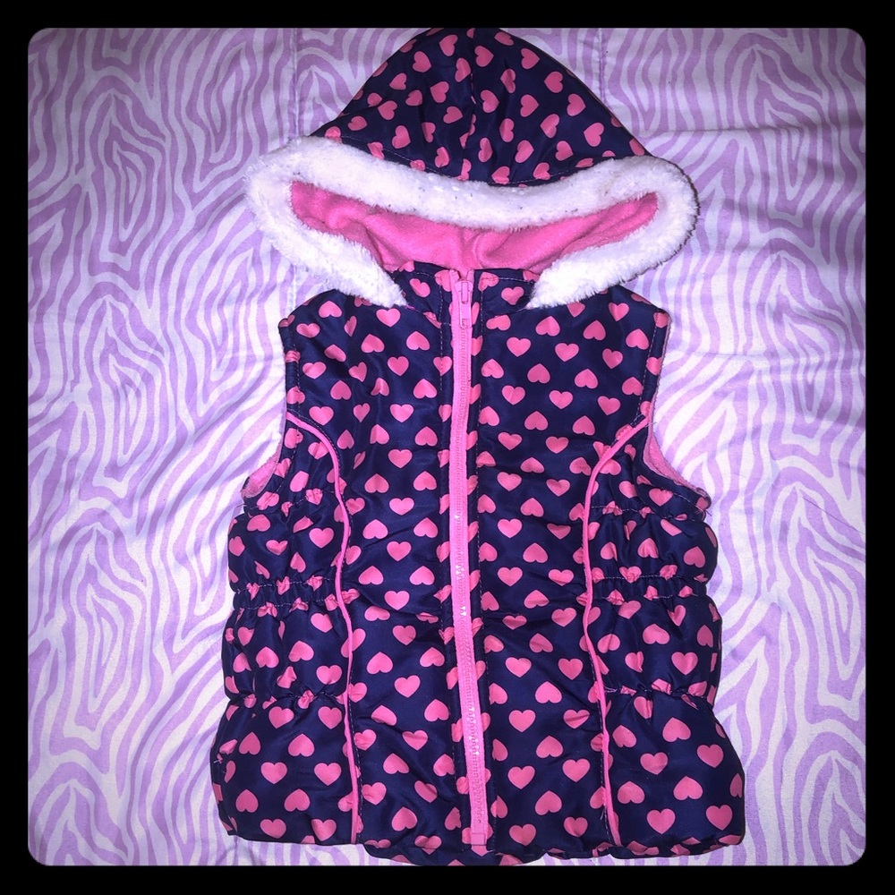 vest for girl